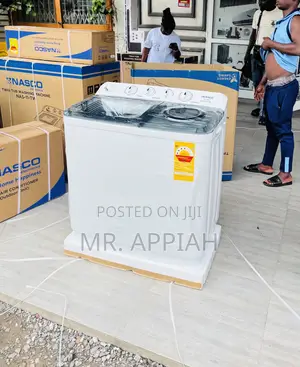 Shop Wonderful Nasco 11kg Top Load Washing Machine.
