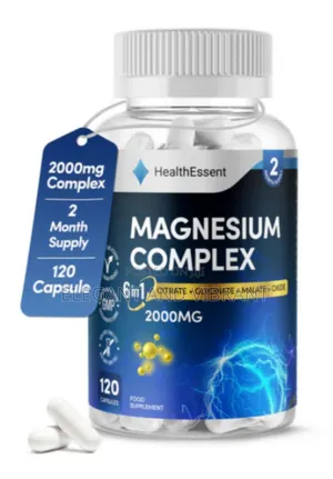 Magnesium Complex 6-in-1