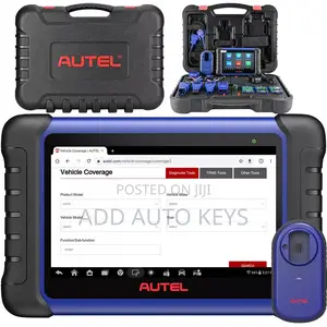 Autel Maxiim Im508s Immo Key Programming Tool All System