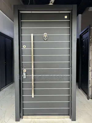 Advance Doorco New Security Door