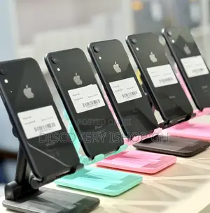 Apple iPhone XR 64 GB Black