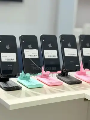 Apple iPhone XR 64 GB Black