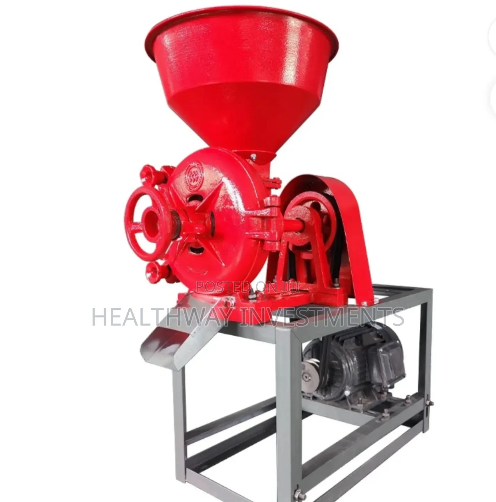 Commercial Corn Mill