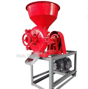 Commercial Corn Mill