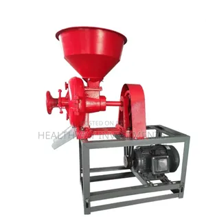 Commercial Corn Mill