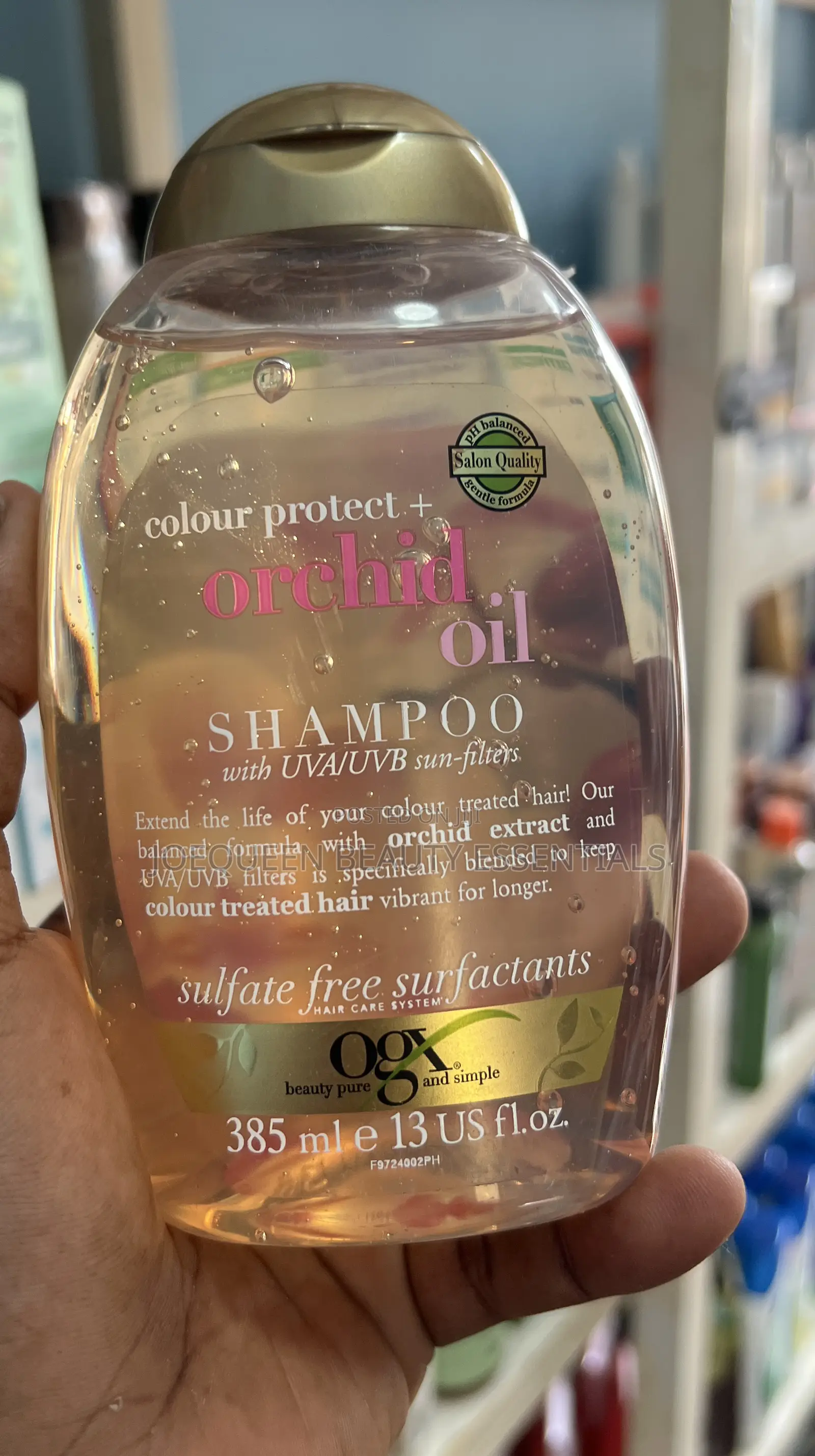 Ogx Shampoo