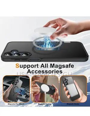 Phone Case For Samsung Galaxy A16 With Screen/Lens Protector