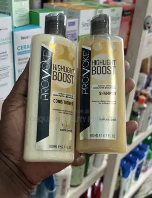 Provoke Highlight Boost Set