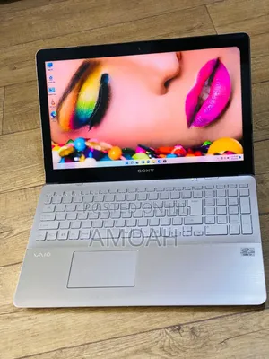 Laptop Sony 8GB Intel Core i7 HDD 500GB