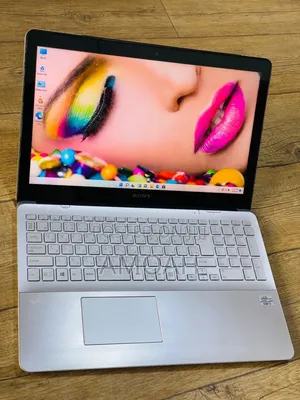 Laptop Sony 8GB Intel Core i7 HDD 500GB
