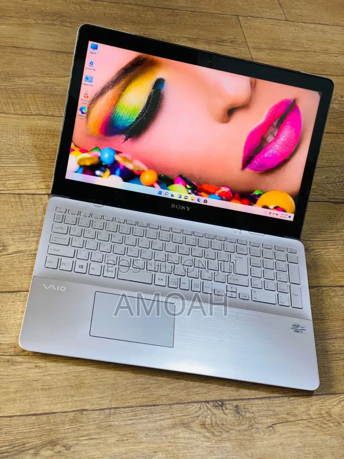 Laptop Sony 8GB Intel Core i7 HDD 500GB