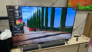 Satellite Tv Samsung 65 Inchs Smart Os – 65du8000