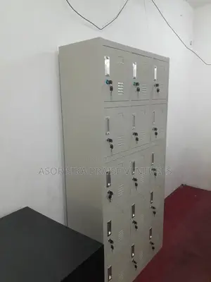 Office Cabinet 15doors