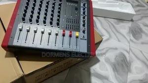 Power Mixer 6