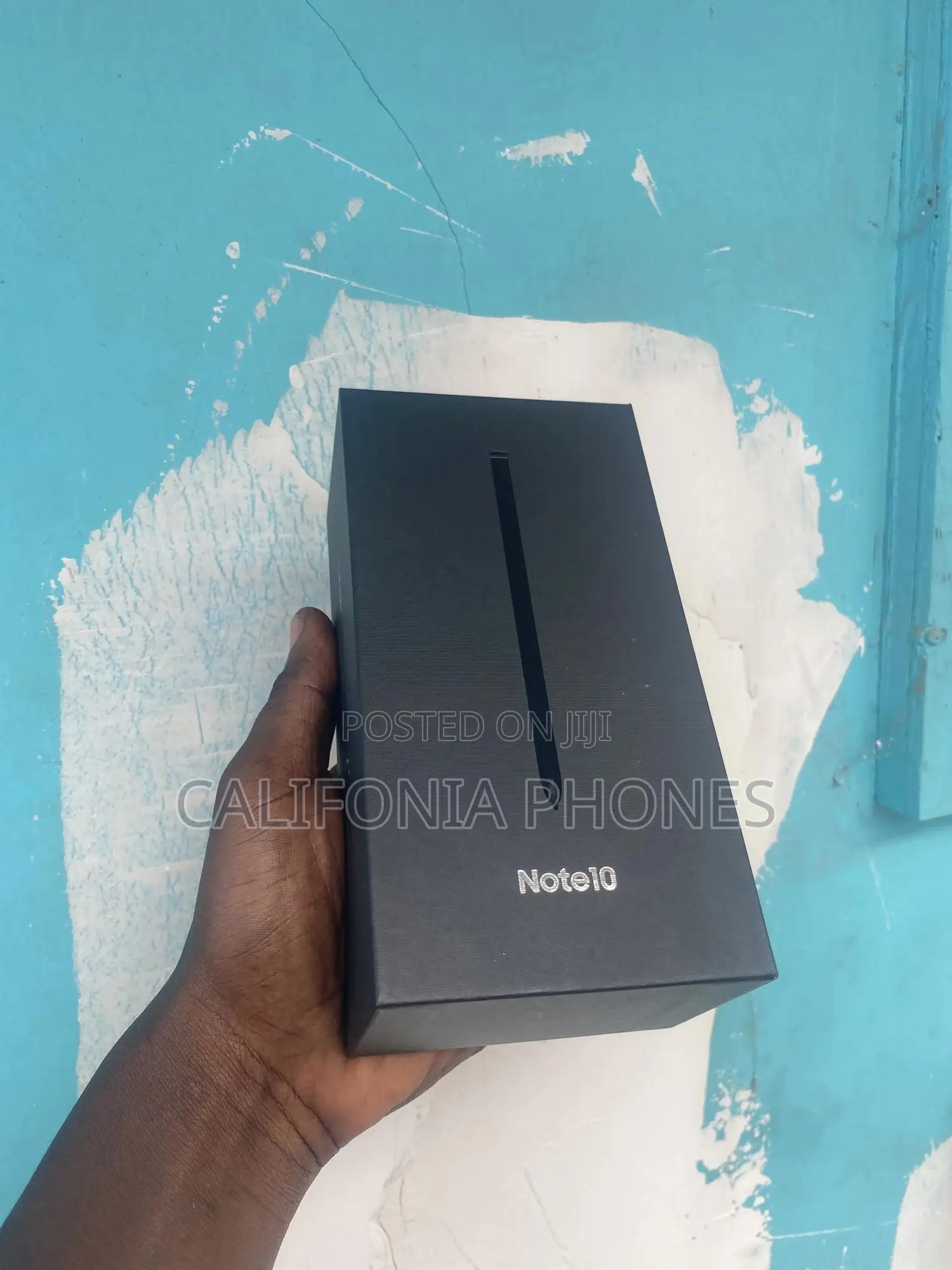 New Samsung Galaxy Note10 256 GB Black