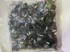CCTV Male Power Plug / Connector