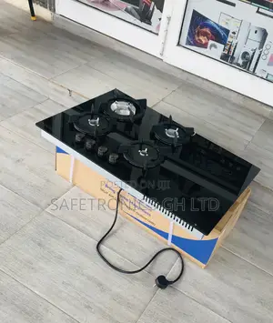 New Accurate 90cm 4 Gas Cooker Kenwood 2 Electric