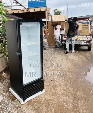 Check Out TCL F215cb 212ltrs Electric Display Fridge, Black