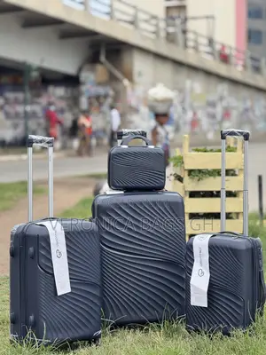 Anti Theft Four Set Bags Unbreakable