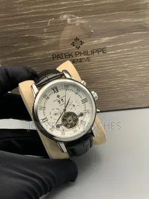 Mechanical Genuine Leather Watch