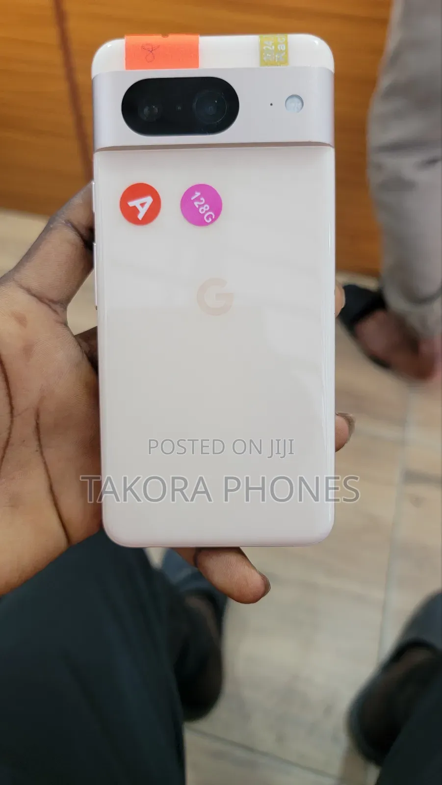 Google Pixel 8 128 GB Gold