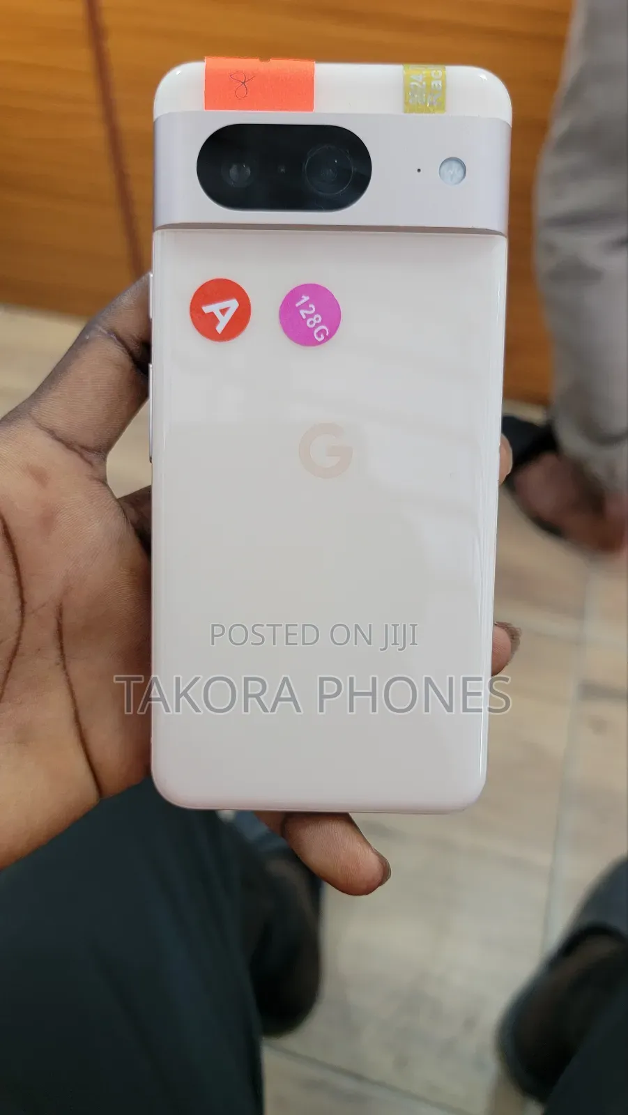 Google Pixel 8 128 GB Gold