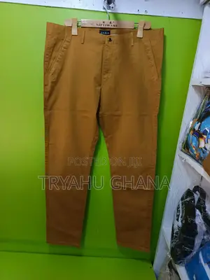 Khaki Trousersfor Every Day Of The Week