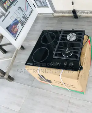 Grab Accurate 60cm Kenwood 2 Gas 2 Electric Cooker