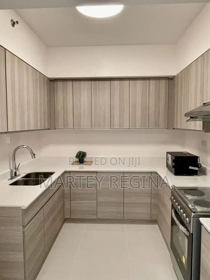 Morden Kitchen Cabinets