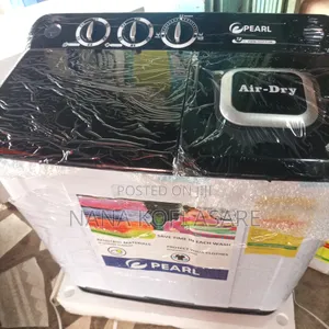 Pearl 7kg Washing Machine
