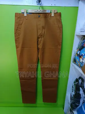 Khaki That Goes With Everything