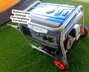 Green Life Energy Expert Ecoolmax 7.5kva 8500watt Keystart