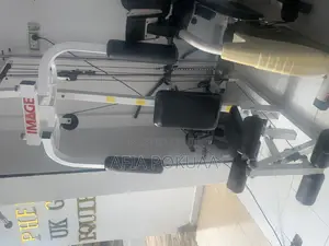 Commercial Multi Station Gym