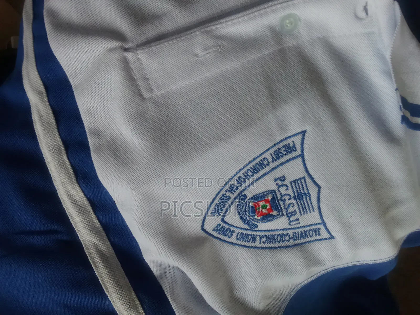 Embroidery Printing