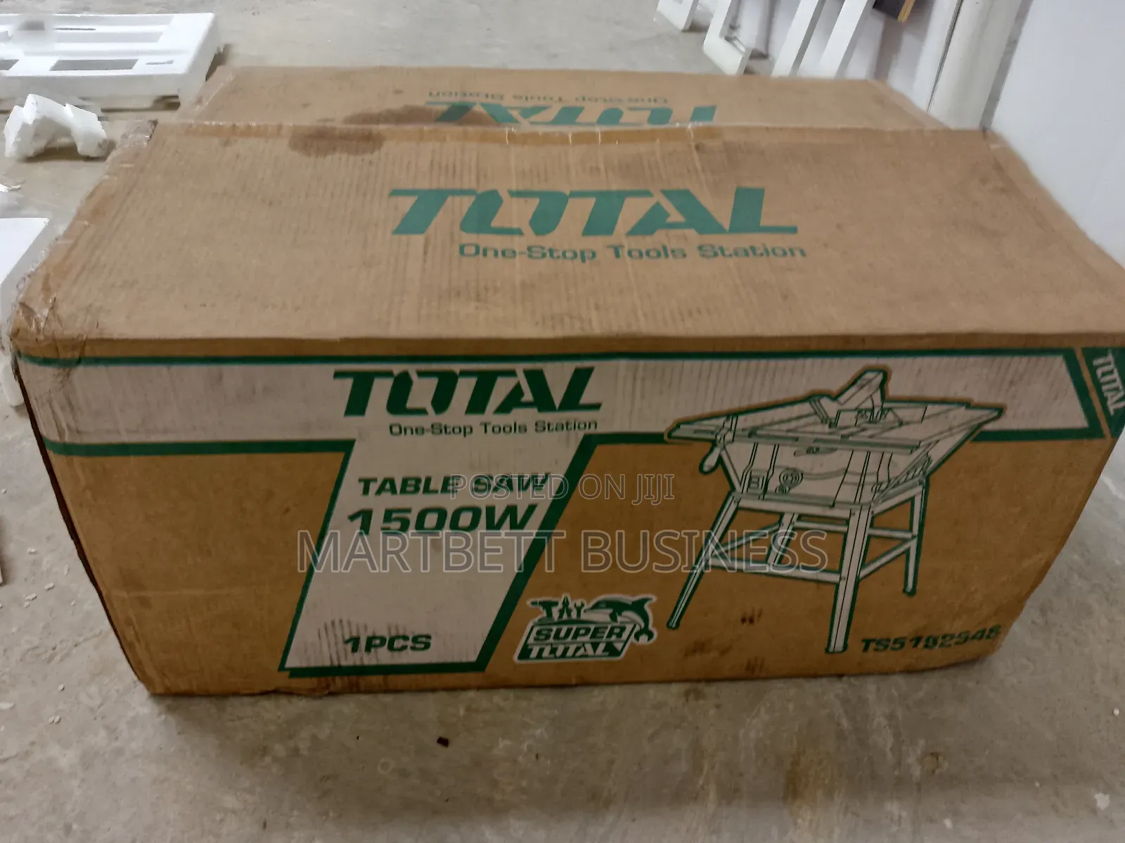 Table Saw 1500w Quality Total Brand for Wood