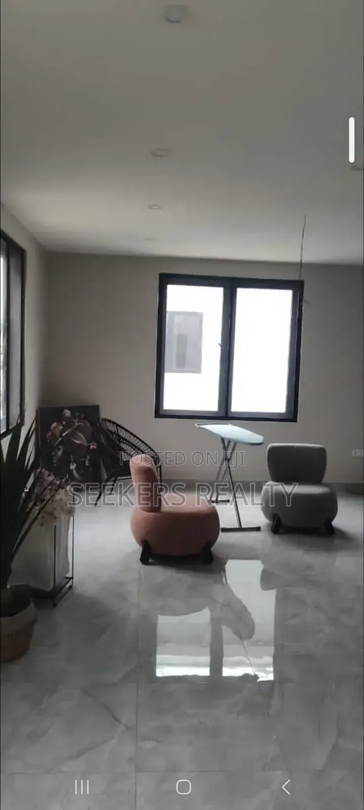 4bdrm Townhouse / Terrace in Seekers Realty, Cantonments for rent