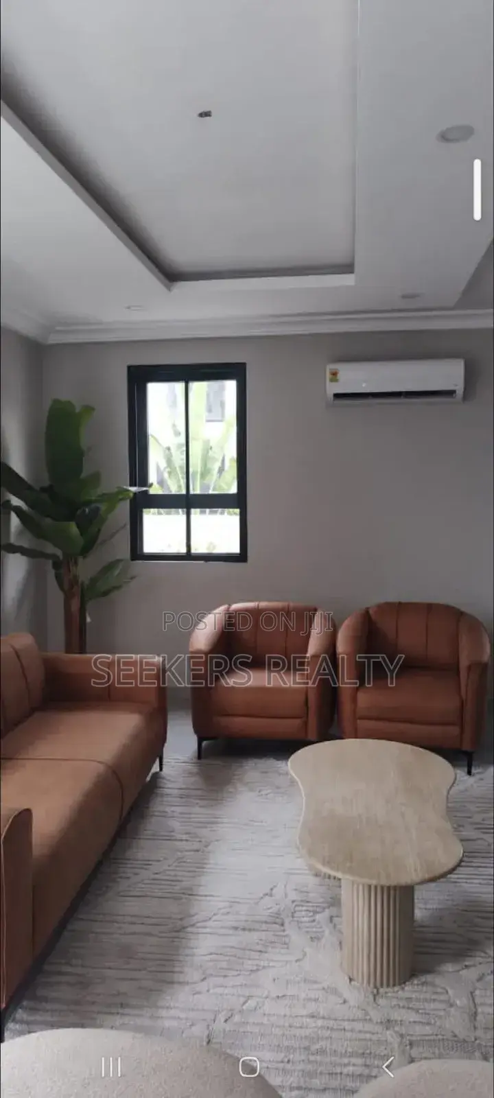 4bdrm Townhouse / Terrace in Seekers Realty, Cantonments for rent