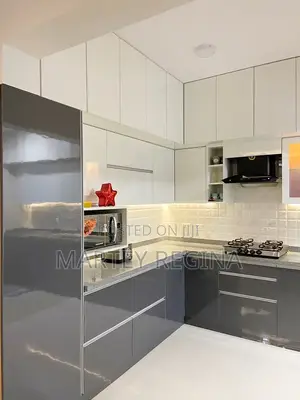 Modern Kitchen Cabinets