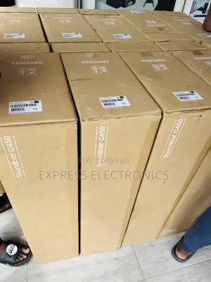 Text Us for Your Samsung C450 300w Newly Sealed