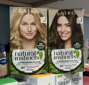 Clairol Permanent Hair Dye
