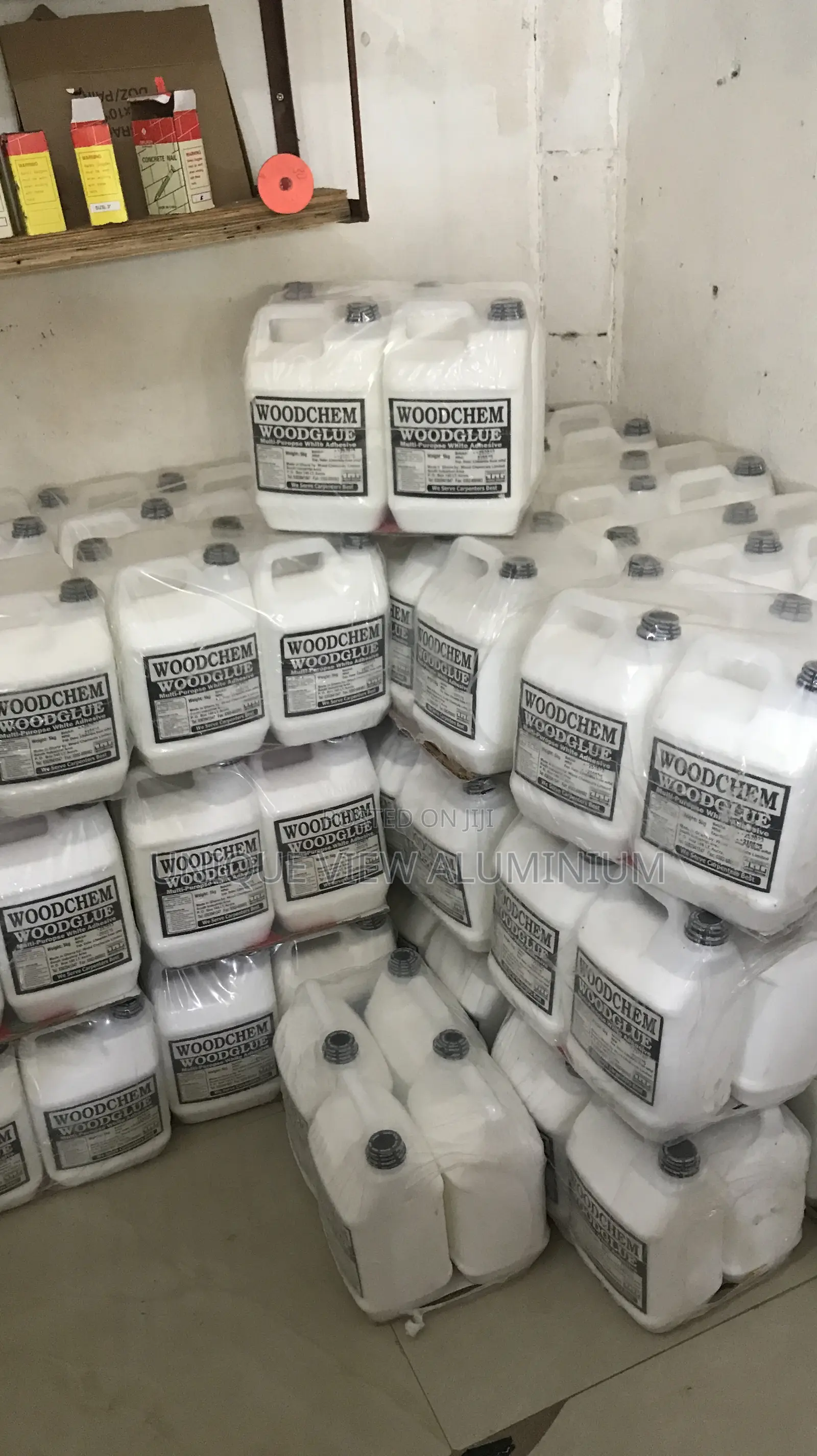 Woodchem Wood Glue /White Glue