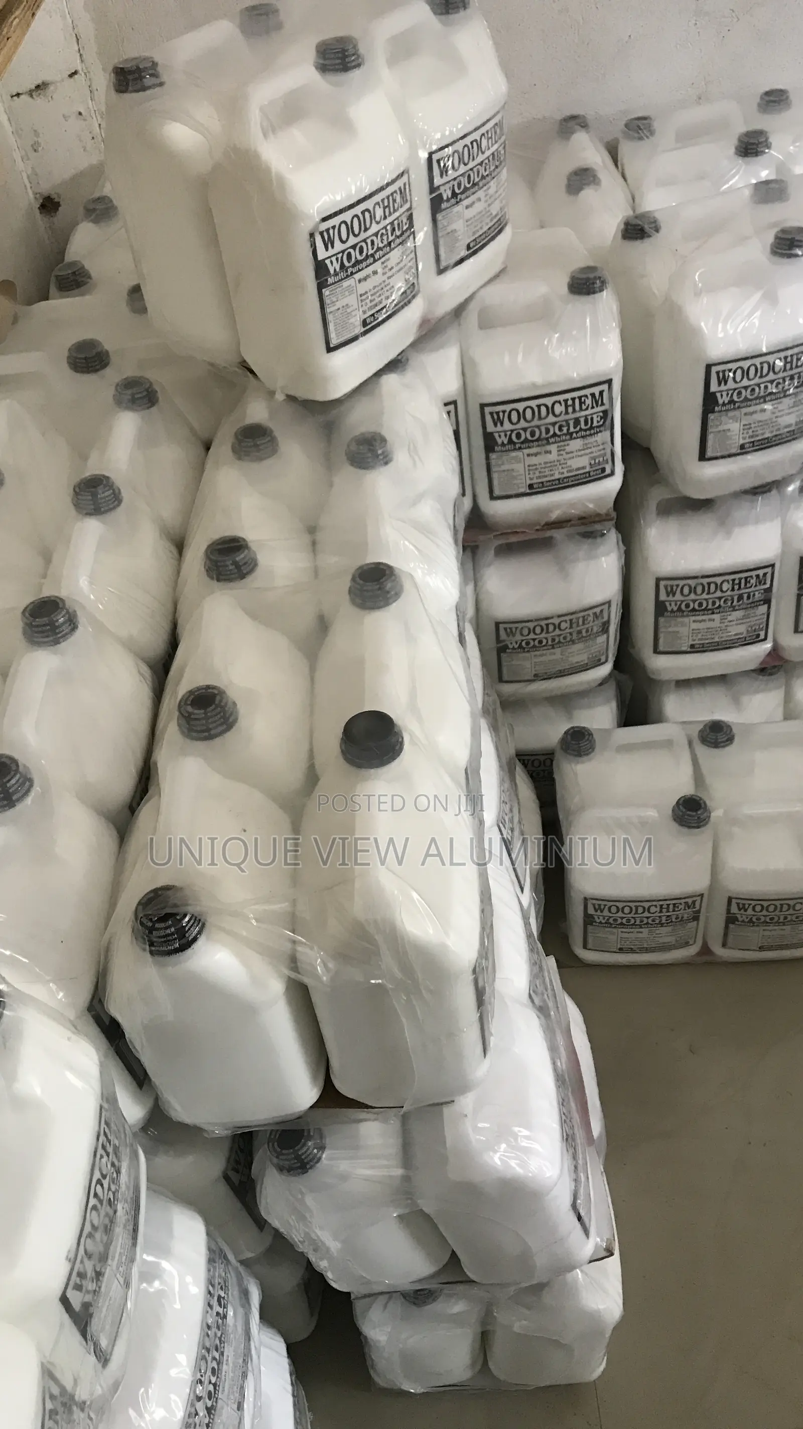 Woodchem Wood Glue /White Glue
