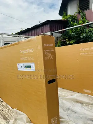 Smart Samsung Uhd Smart Glossy 55”Du8000