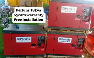 Your Energy Partner 18kva Perkins Diesel Generator 20000watt