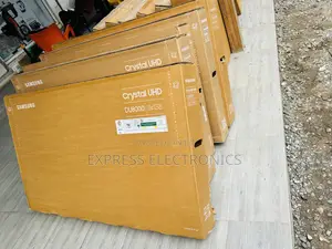 Pure Color Uhd Smart Glossy 55”Du8000