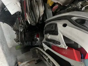 Chevrolet Spark 2014 Front Bumper