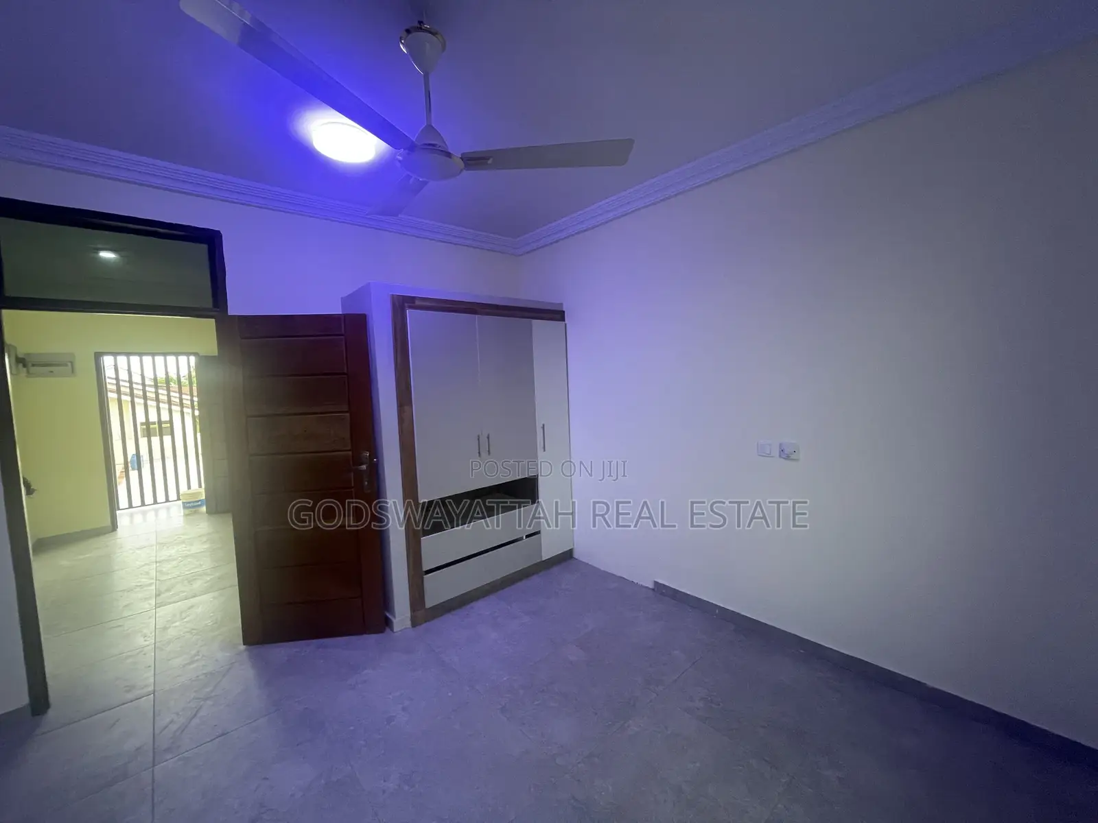1bdrm Apartment in East Legon, Adjiriganor for rent