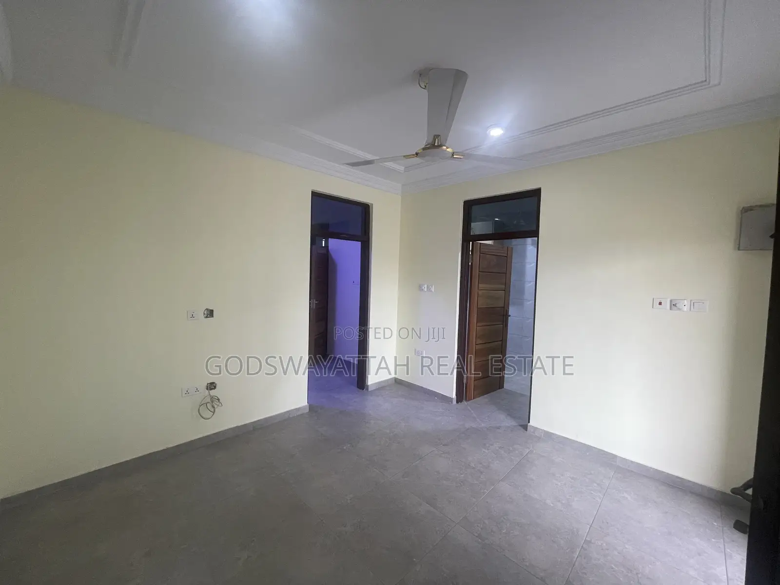 1bdrm Apartment in East Legon, Adjiriganor for rent