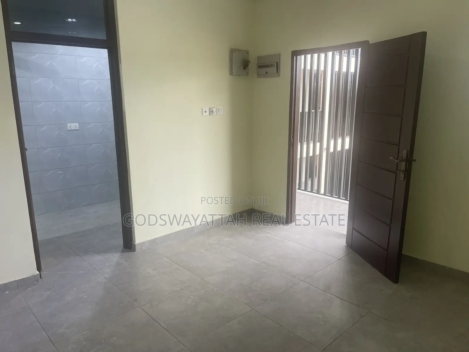 1bdrm Apartment in East Legon, Adjiriganor for rent
