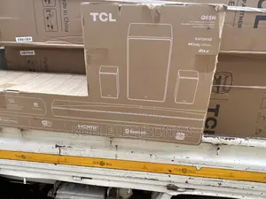 Wireless Subwoofer TCL Q85h Q Class 7.1.4 Channel Sound Bar